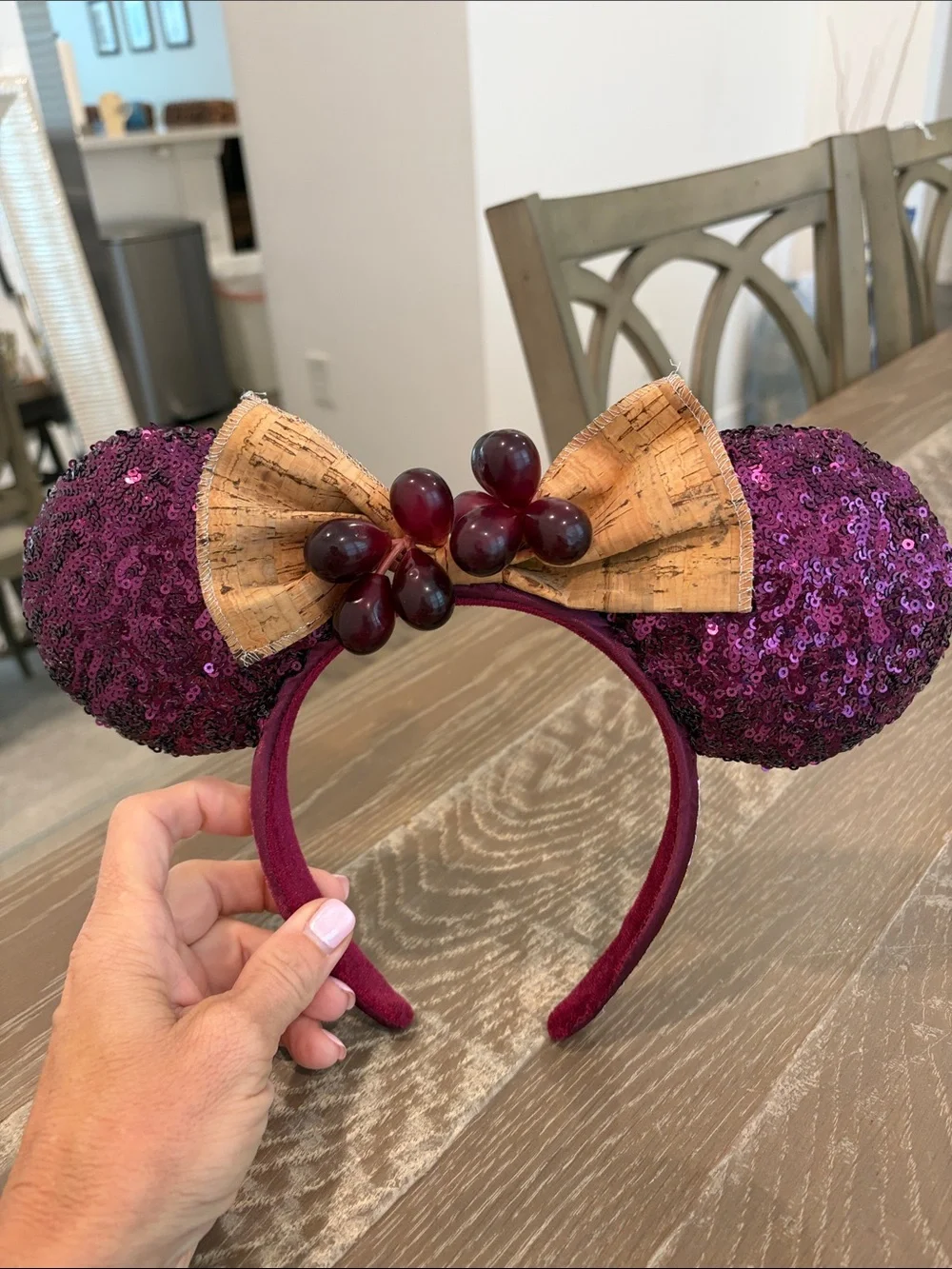 Disney Mickey Ear Headband